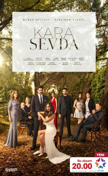 Sevgi iztirobi / Севги изтироби (O'zbek tilida serial 2017)